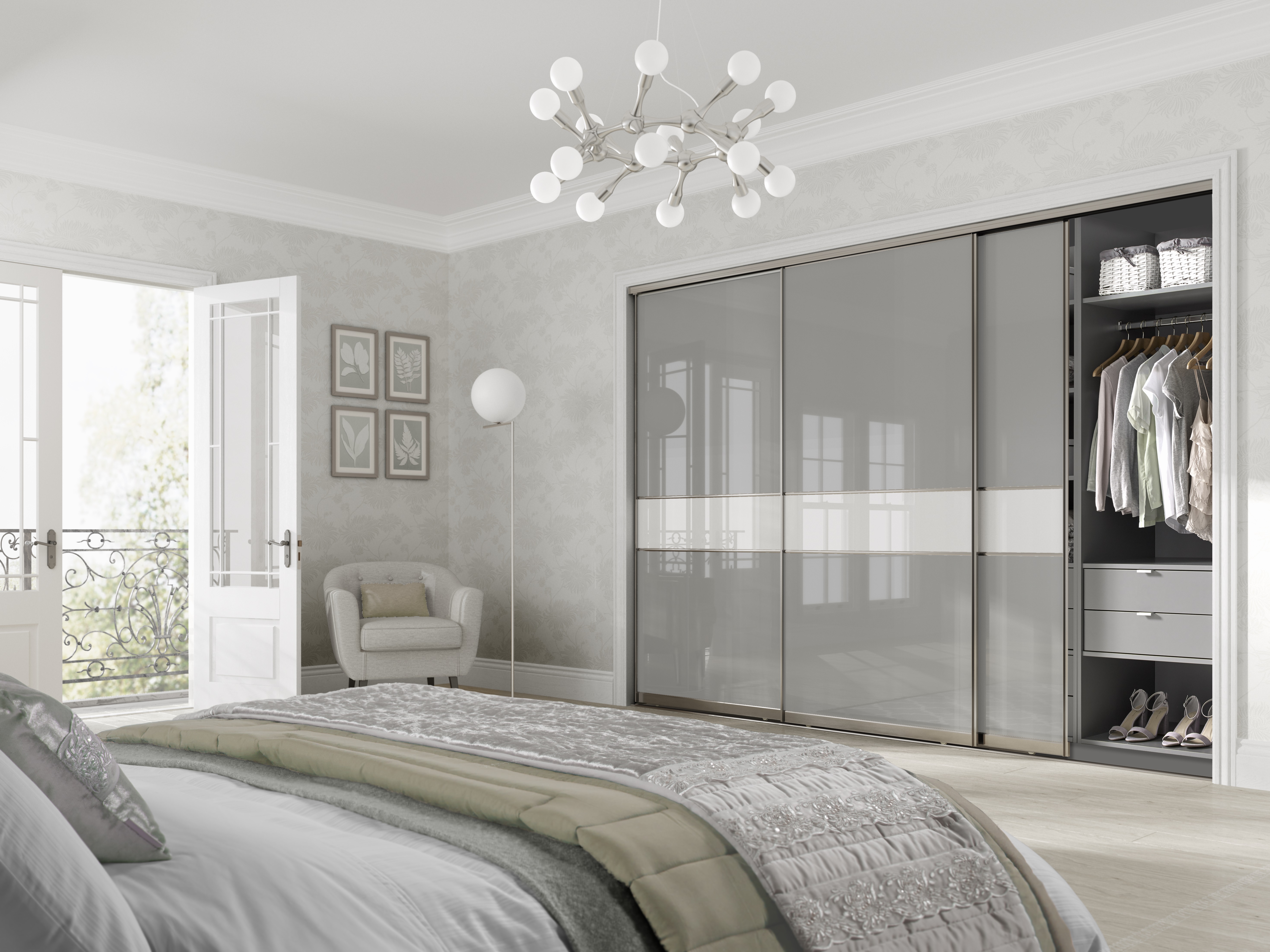 Best Of 56+ Captivating sliding door bedroom furniture Trend Of The Year