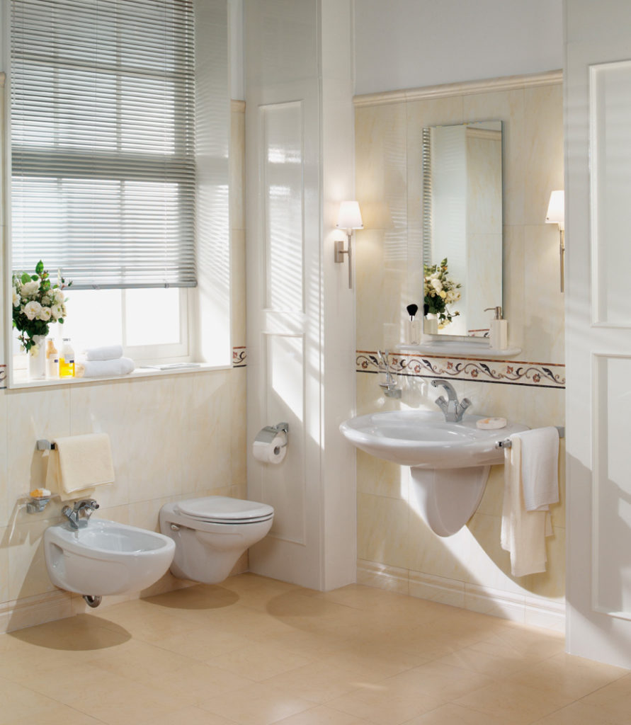 Villeroy and Boch Bathrooms Think Luxury Fitted Bathrooms Think