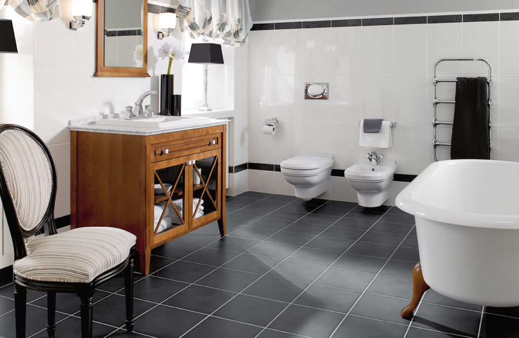 Villeroy and Boch Bathrooms Think Luxury Fitted Bathrooms Think