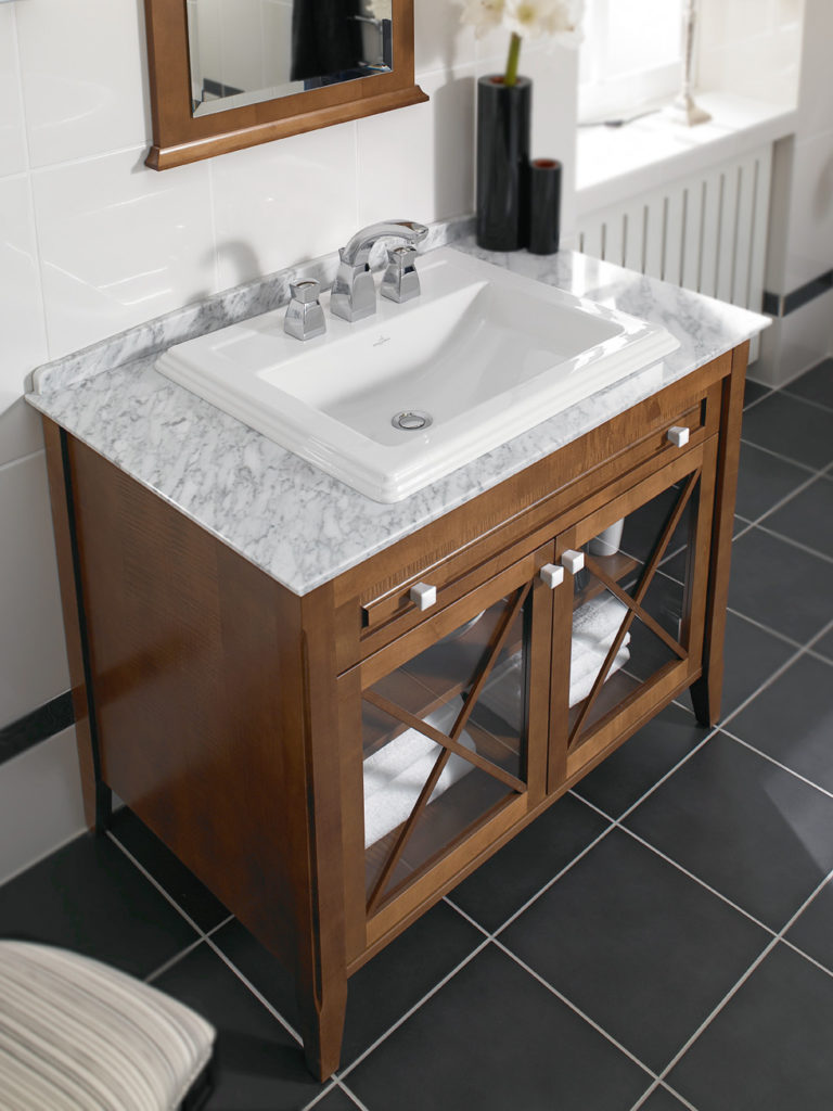 Villeroy and Boch Bathrooms Think Luxury Fitted Bathrooms Think