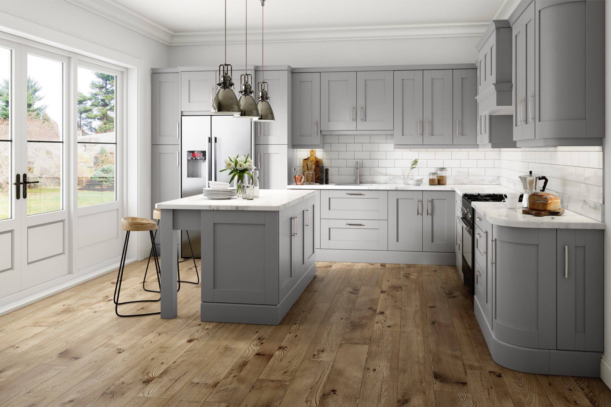 Made to Measure Kitchens - Kitchen Door Replacement - Bespoke Kitchens