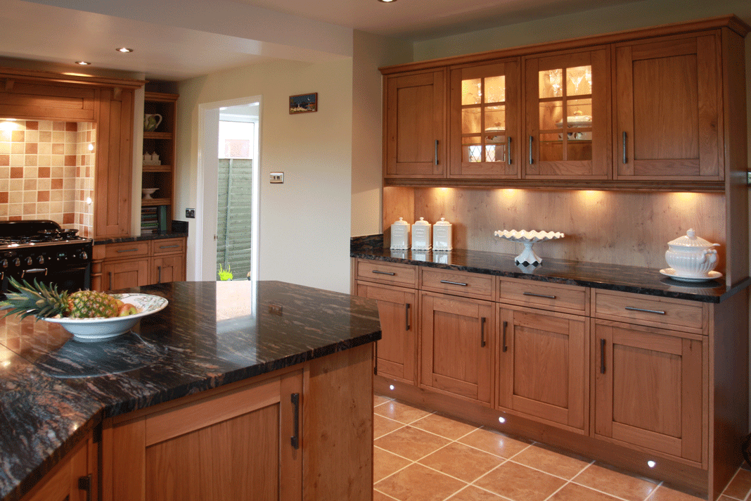 fitted kitchen design online