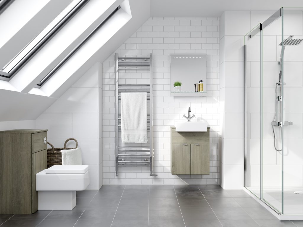 Made To Measure Bathroom Furniture | Think Kitchens Northallerton