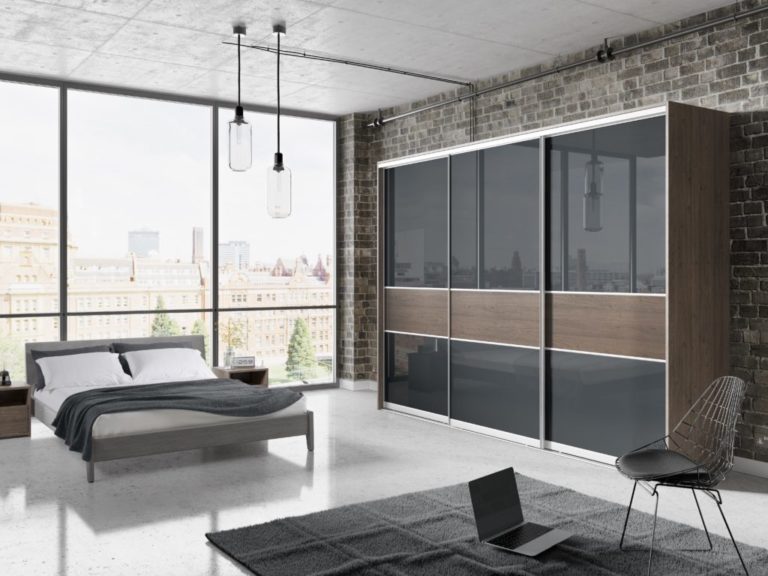 Sliding Wardrobes - Sliding Door Wardrobes - Made to Measure Bedroom ...